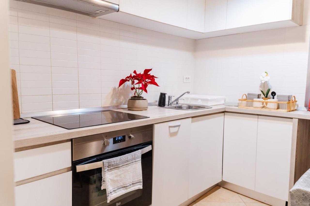 Central 700 Square Fructus Plaza - Eva Apartment Temesvár Kültér fotó